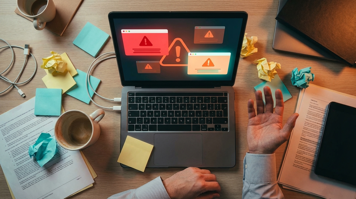 5 Signs Your Business Needs Managed IT Services